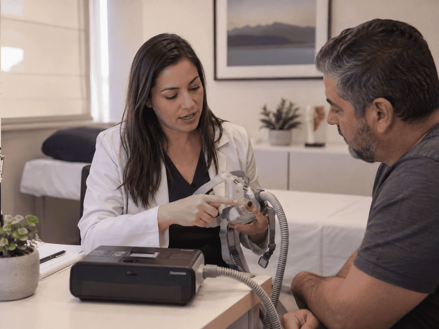 Fisioterapia do Sono na DISONO